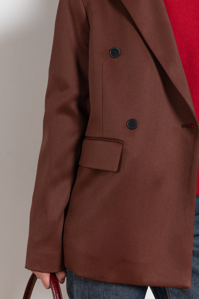 loulou de saison horn jacket