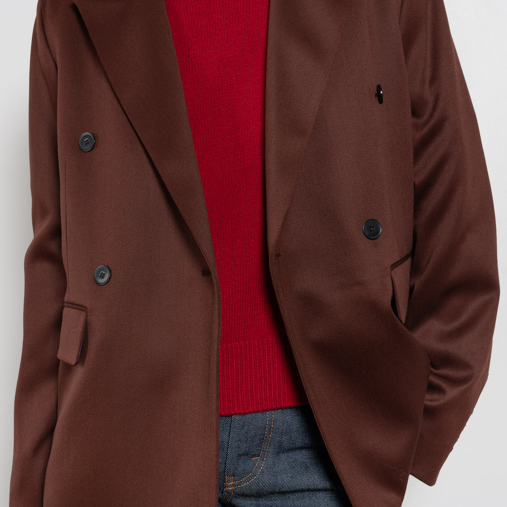 loulou de saison horn jacket
