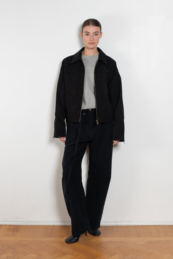 mvdb bomber moleskin