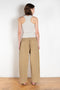 Poplin Cotton Pants N°3