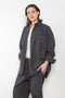 The Poplin Cotton Pants N°3 by Maud Van Den Beussche is a relaxed trouser with elastic waistband in a beautiful poplin cotton