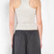 The Poplin Cotton Pants N°3 by Maud Van Den Beussche is a relaxed trouser with elastic waistband in a beautiful poplin cotton
