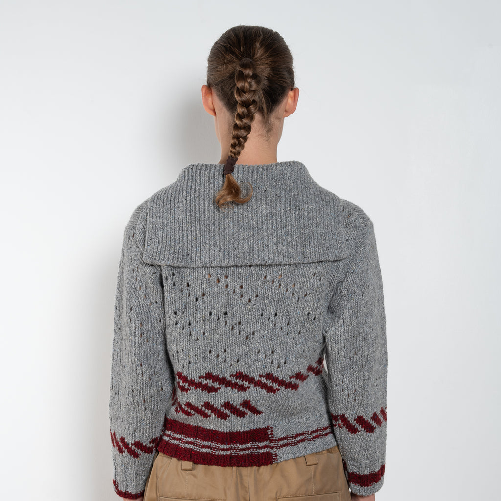 meryll rogge shrunken sailor sweater