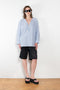The Flexy Short by Monique Van Heist is an easy short with a just above the knee length