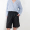 The Flexy Short by Monique Van Heist is an easy short with a just above the knee length