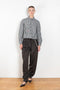 The Aga Pants by&nbsp;Nackiye is a pleated peg style pants with an easy fit