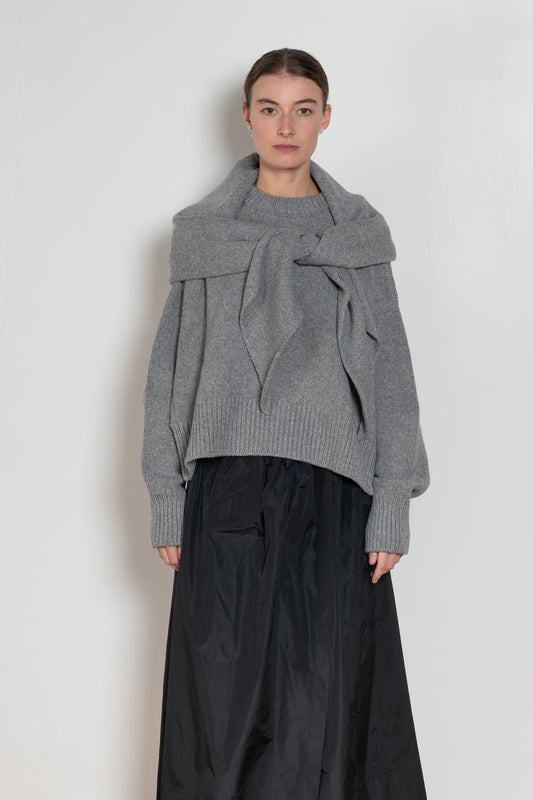 nackiye avalanche sweater