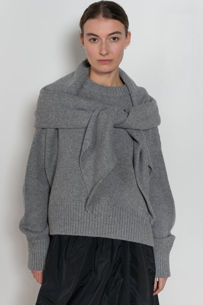 nackiye avalanche sweater