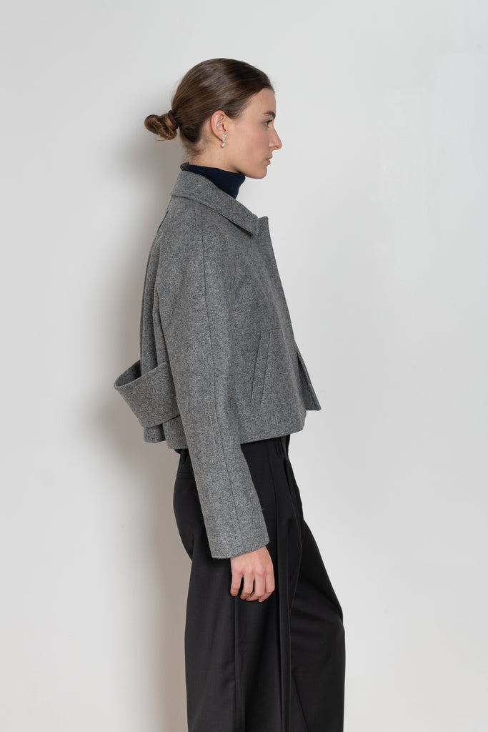 nackiye pixie jacket