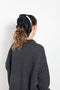 The Scrunchy by Nackiye is a&nbsp;hair scrunchie for half-up styles or to highlight a chignon