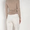 The Uptown Jeans by Nackiye is a relaxed low waist straight jean. Two pockets at the rear, including two front pockets and a change pocket
