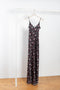 Floral Chain Dress