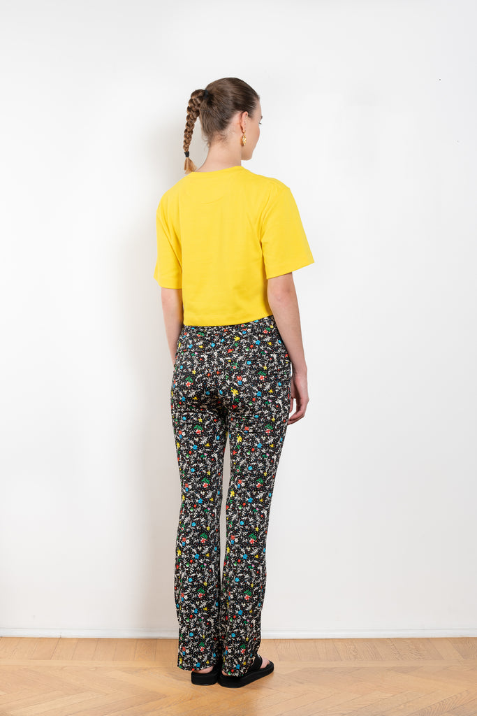 Floral Pants