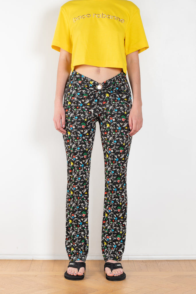 Floral Pants