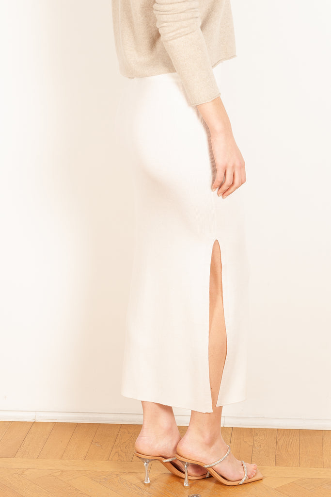 ronja skirt lisa yang ivory