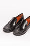 leather loafers shoe711 acne studios