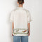 The Birdwatcher Shirt by SS Daley is a short sleeved silk shirt with a bird print