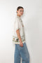The Birdwatcher Shirt by SS Daley is a short sleeved silk shirt with a bird print