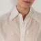 The Ada LS Shirt by SS Daley is a long sleeved shirt in a cotton voile with a delicate embroidered print