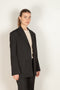 suit jacket 508 black acne studios