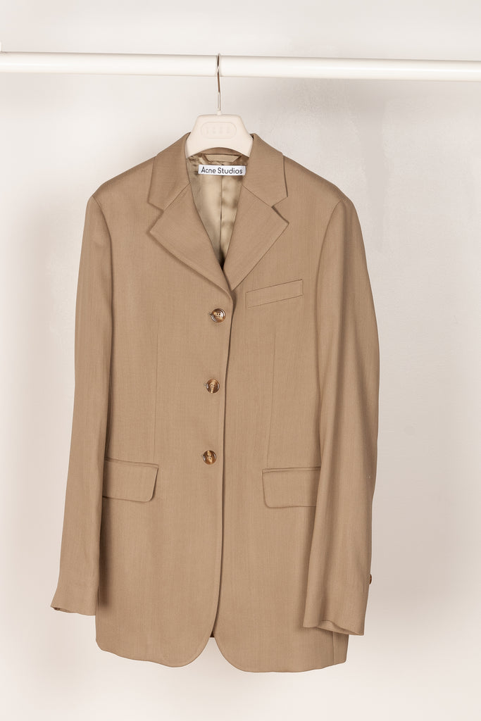 suit jacket 526 acne studios