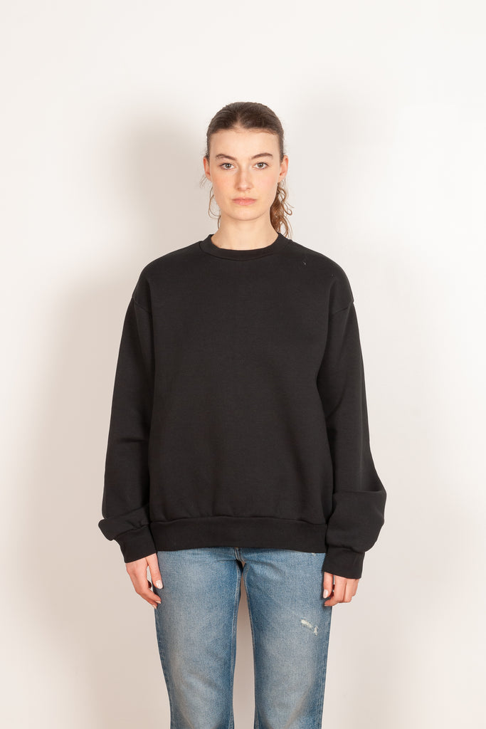 crew neck sweater 012 acne studios