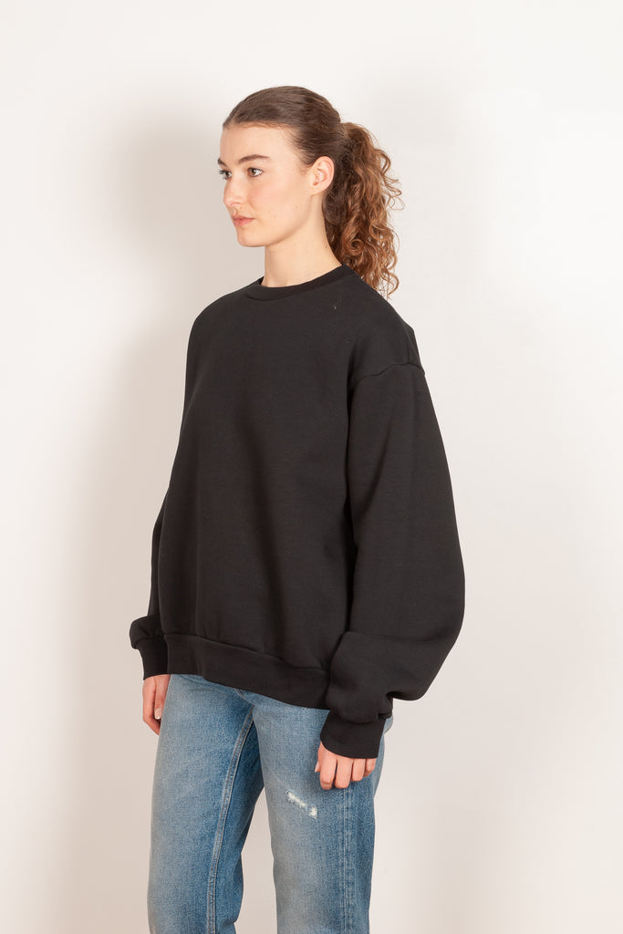 crew neck sweater 012 acne studios