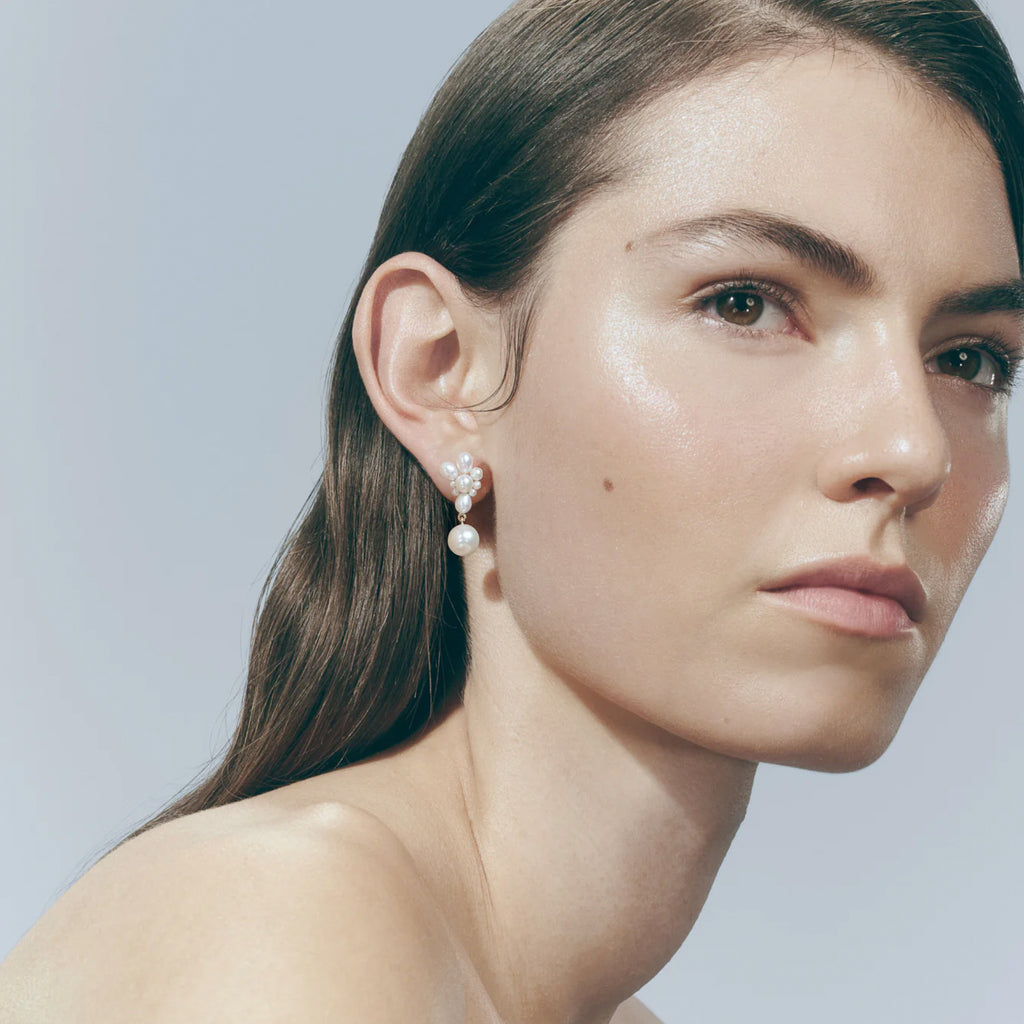 sophie bille brahe amis fleur earring