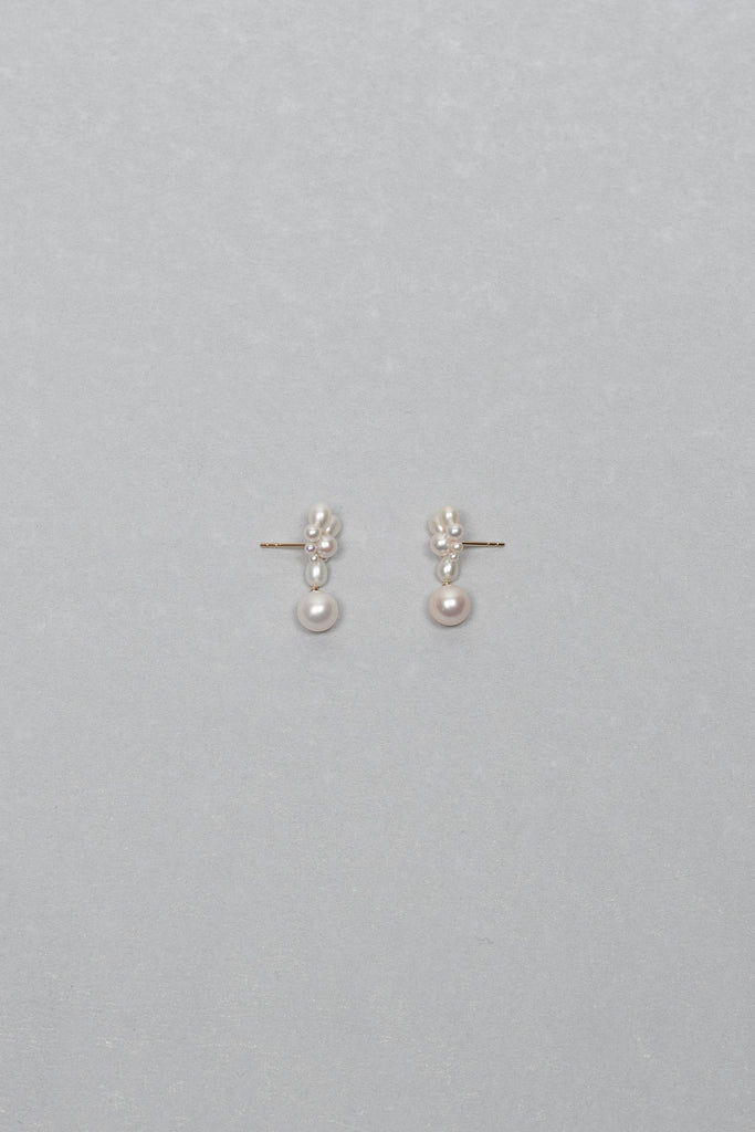 sophie bille brahe amis fleur earring