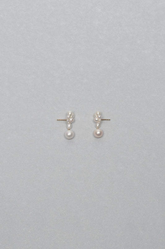 sophie bille brahe amis fleur earring