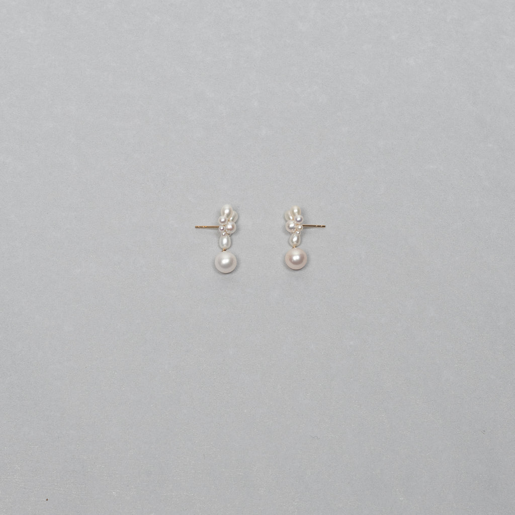 sophie bille brahe amis fleur earring