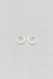 The Boucle De Perle Earrings by Sophie Bille Brahe