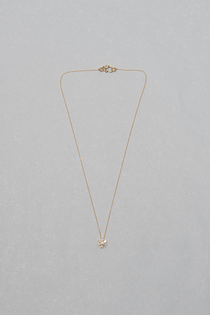 sophie bille brahe cosmos simple necklace