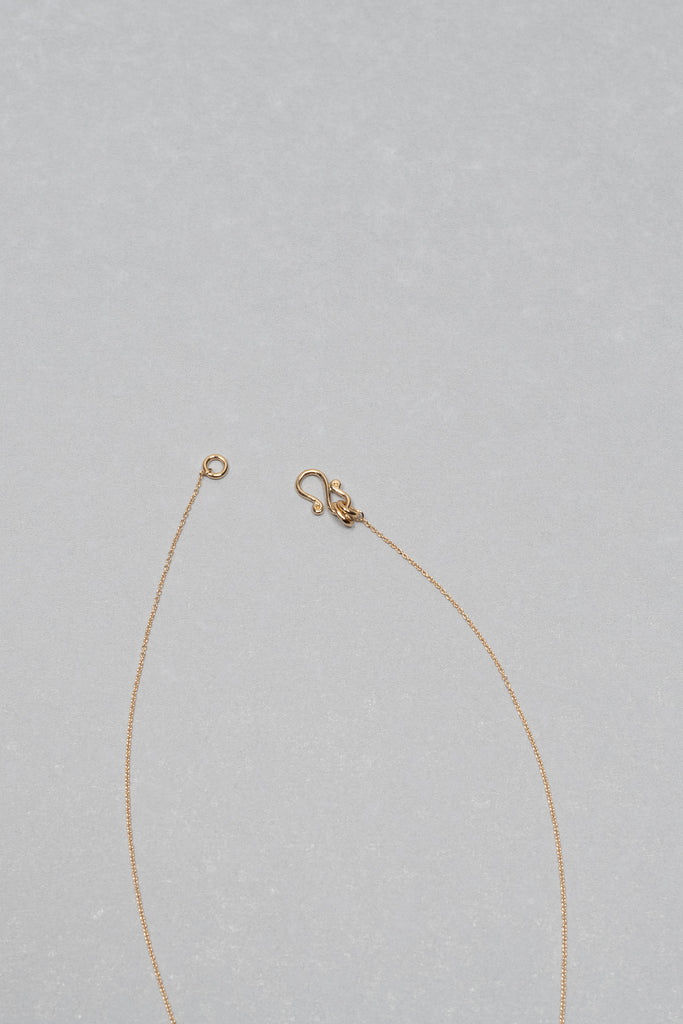 sophie bille brahe cosmos simple necklace