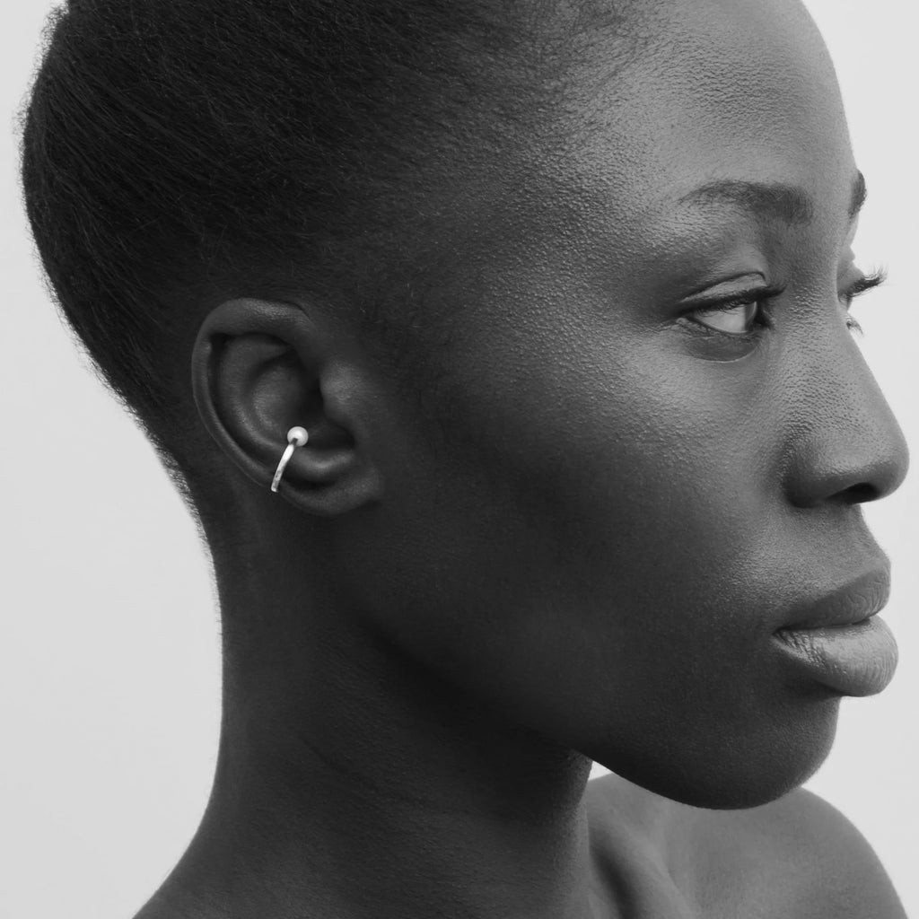 Sophie Bille Brahe reintroduces her iconic Emma Deux Earcuff to the collection