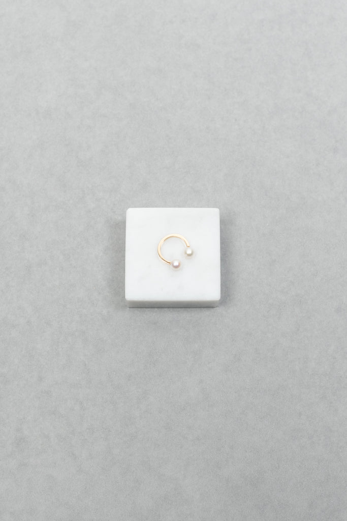 Sophie Bille Brahe reintroduces her iconic Emma Deux Earcuff to the collection
