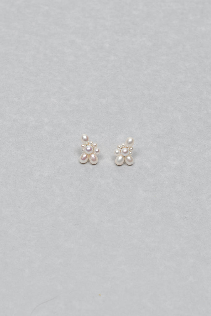 sophie bille brahe petite amis fleur earring