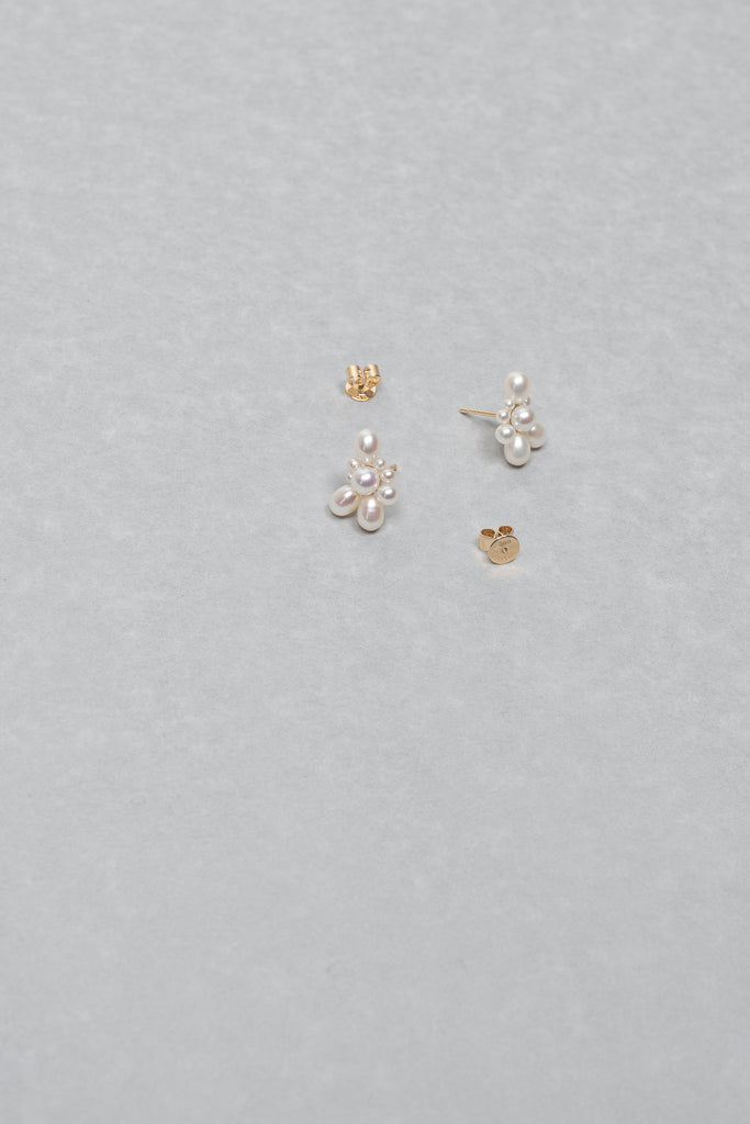 sophie bille brahe petite amis fleur earring