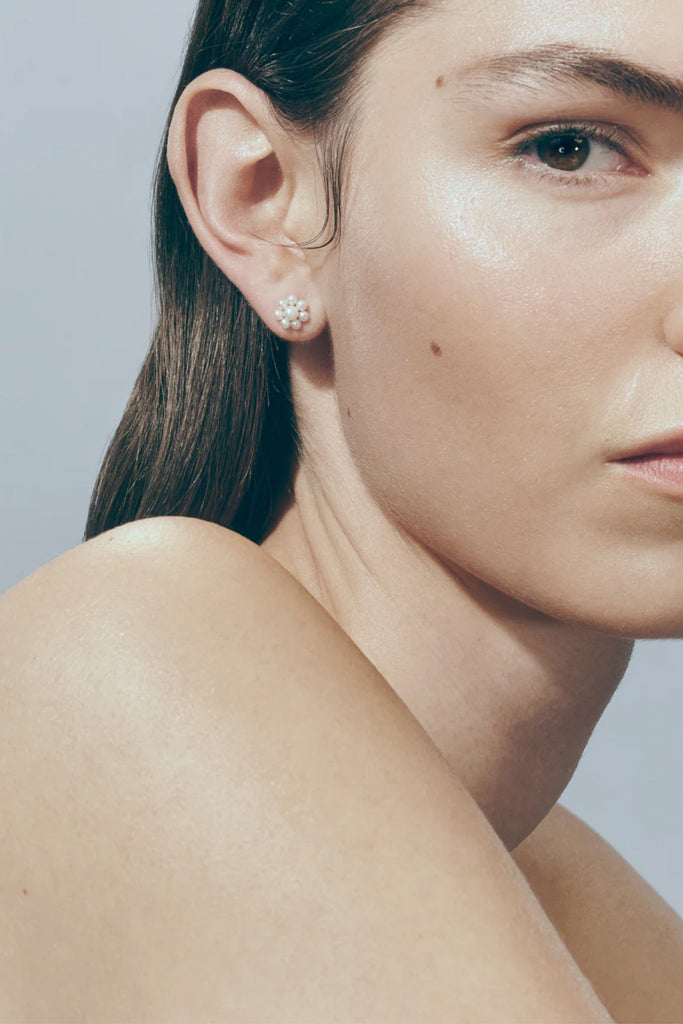 sophie bille brahe petite margueritte earring