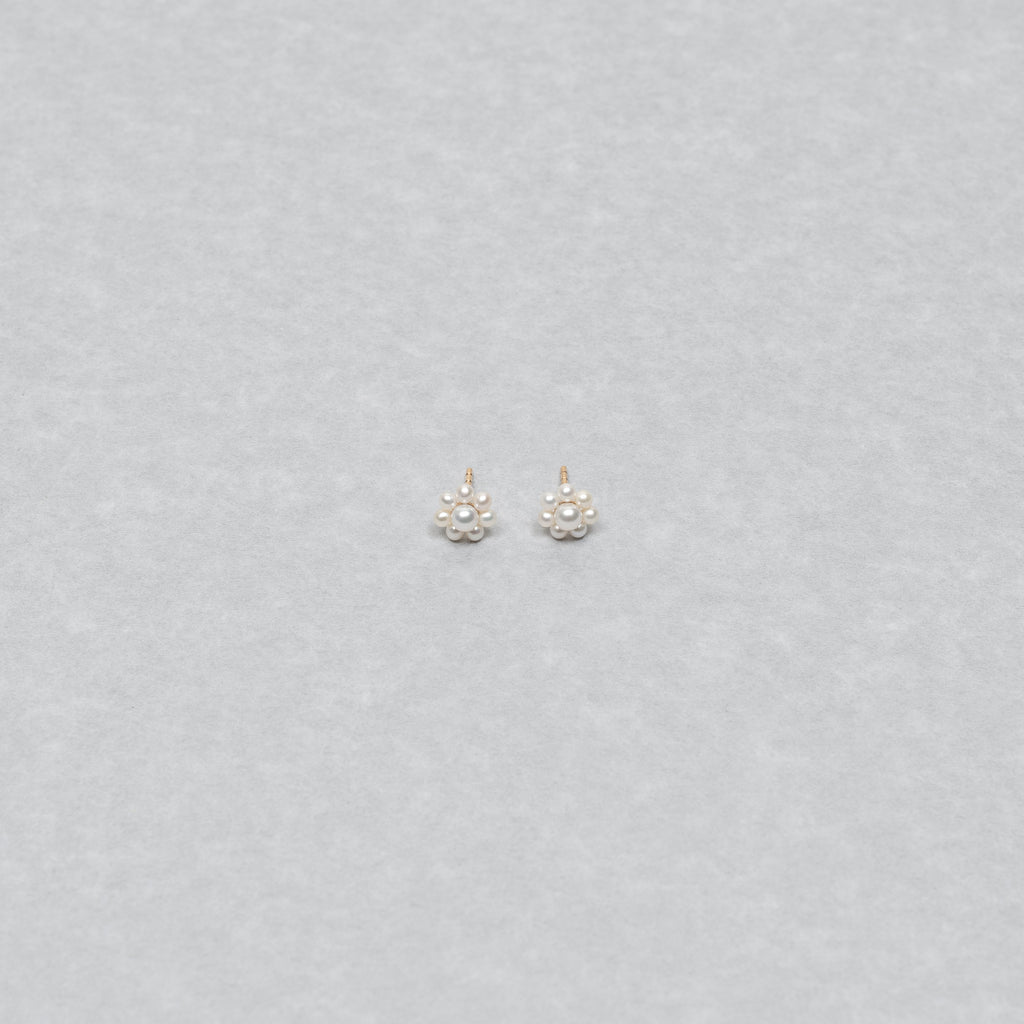 sophie bille brahe petite margueritte earring