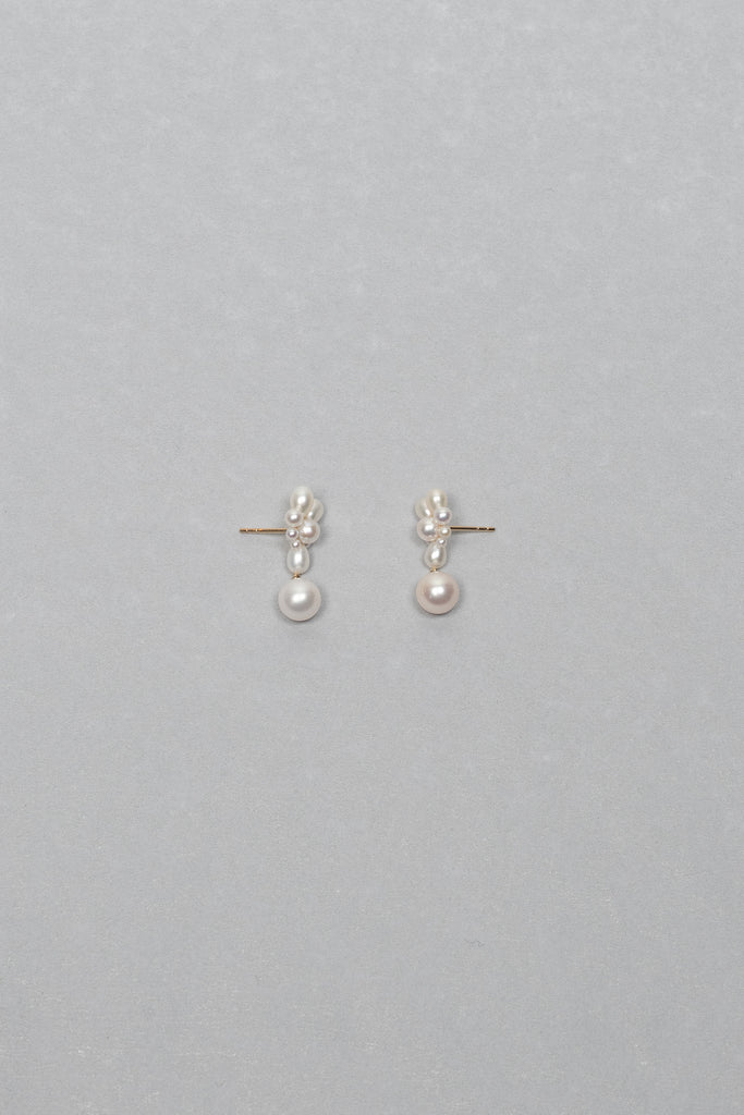sophie bille brahe amis fleur earring