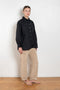 The Kappa Cotton Shirt by Suzie Kondi has an oversized fit, cuffed wrists and a full swing to the body for added comfort