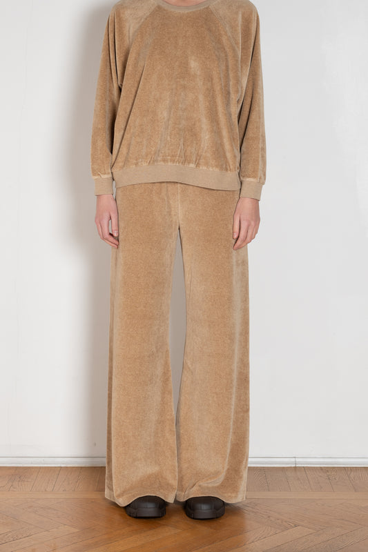 suzie kondi lito pant velour