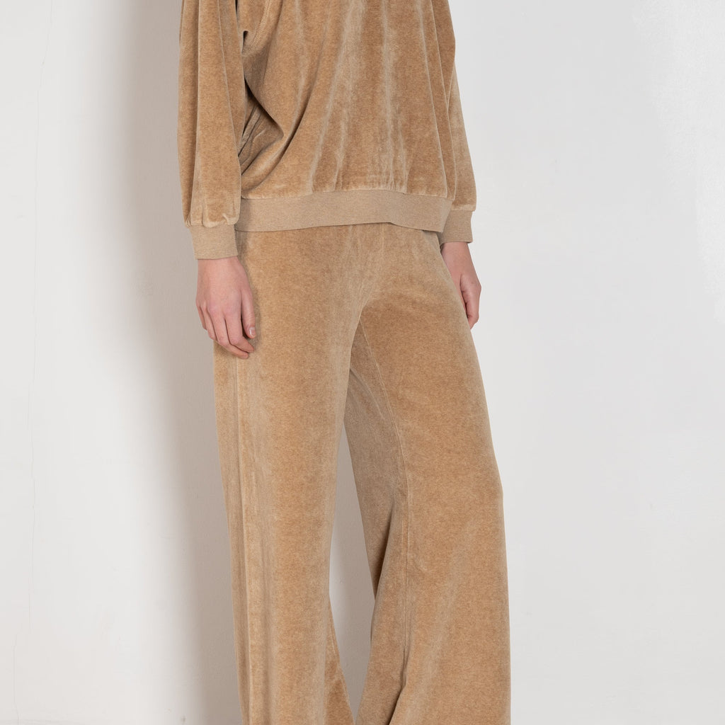 suzie kondi lito pant velour