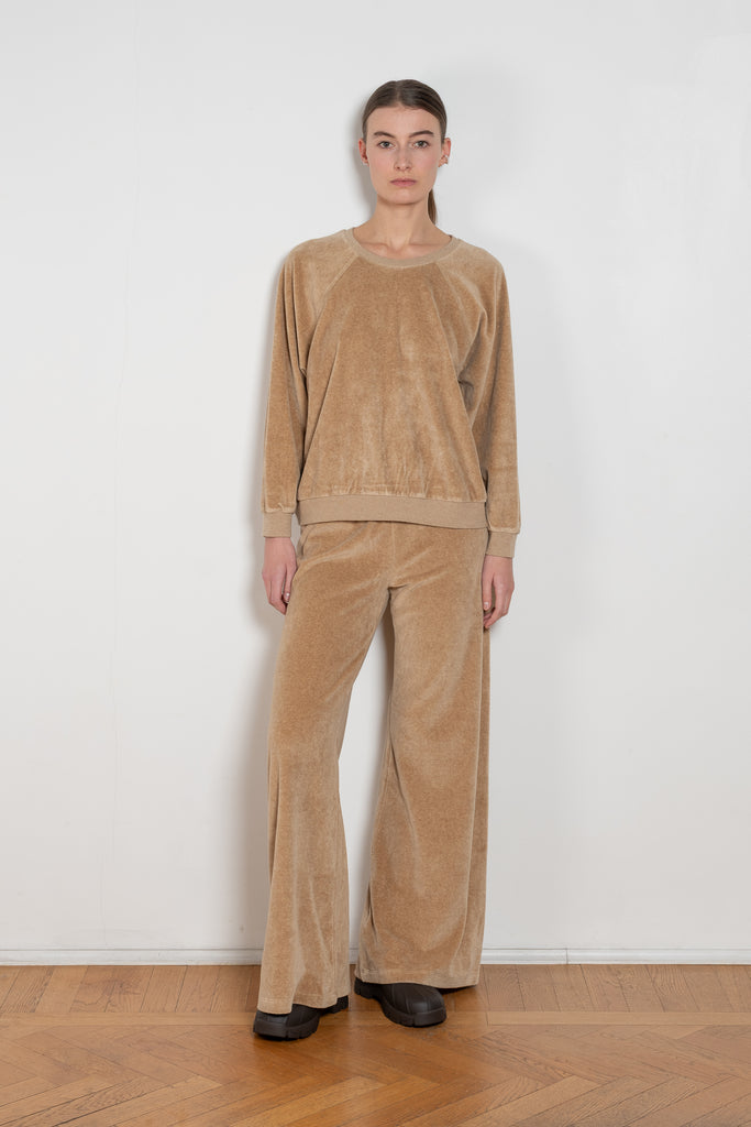 suzie kondi lito pant velour