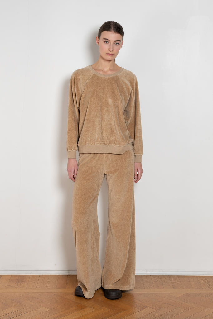 suzie kondi lito pant velour