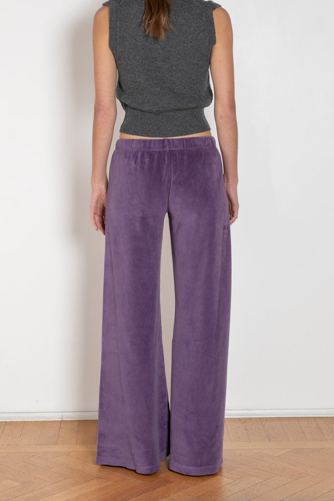 suzie kondi lito pant velour