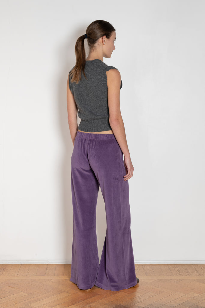 suzie kondi lito pant velour