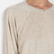 The Samos Sweatshirt by Suzie Kondi is a oversized terry sweatshirt with a generous fit, and softly ribbed comfy sleeves