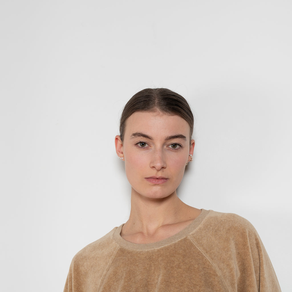 suzie kondi samos sweater